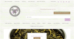 Desktop Screenshot of bloomingwithjoy.com